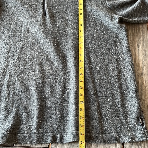 WOOLRICH THE ORIGINAL OUTDOOR CLOTHING COMPANY FROM PENNSYLVANIA WOOL SWEATER - Picture 8 of 9